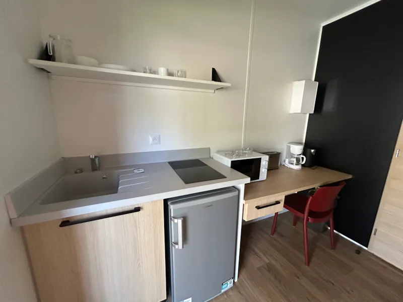 Lodge Vivaldi 11 M² Pour Travailleurs Et Etudiants