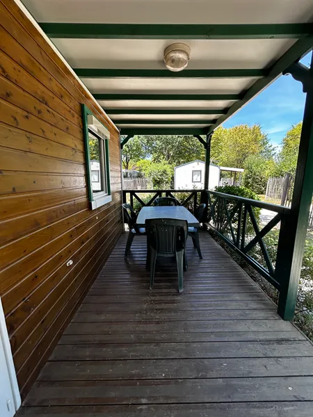 Chalet 2 Ch Confort 5 Pers