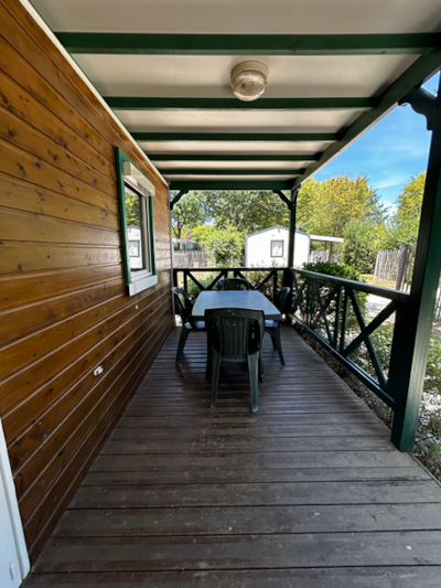 2-bedroom chalet CONFORT