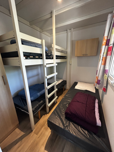 2-bedroom chalet CONFORT