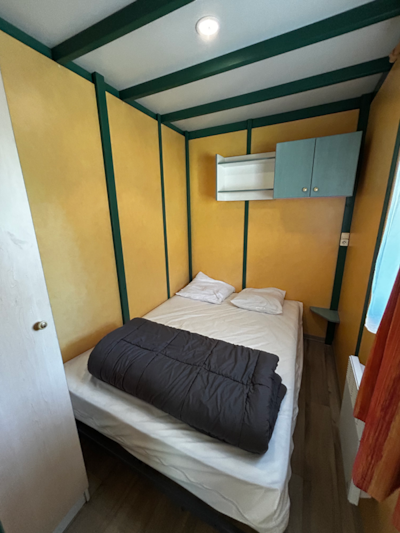 Chalet 3 rooms CONFORT  6 people (+ 2 possible extra beds)