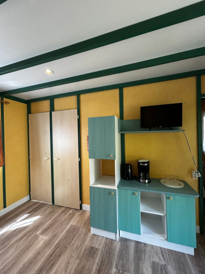 Chalet 3 rooms CONFORT  6 people (+ 2 possible extra beds)