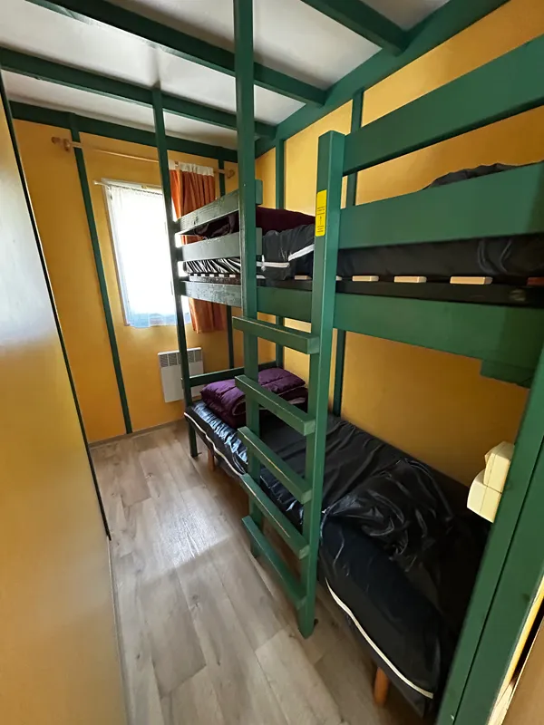 Chalet 3 Ch Confort 6/8 Pers