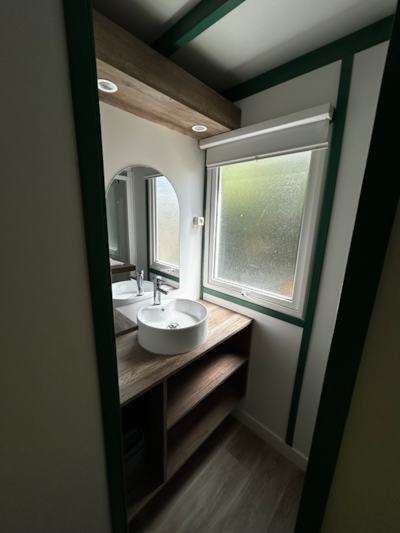 Chalet 3 rooms CONFORT  6 people (+ 2 possible extra beds)