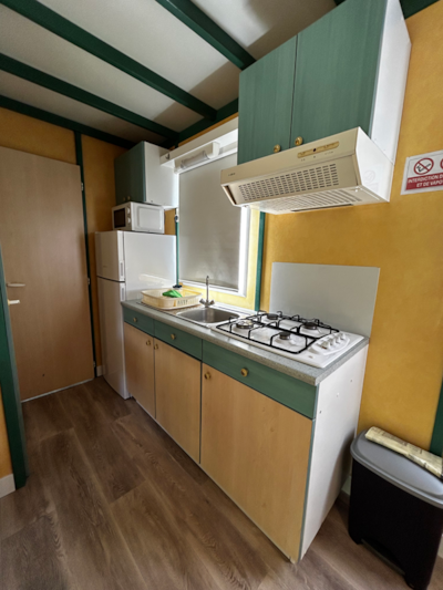 Chalet 3 rooms CONFORT  6 people (+ 2 possible extra beds)