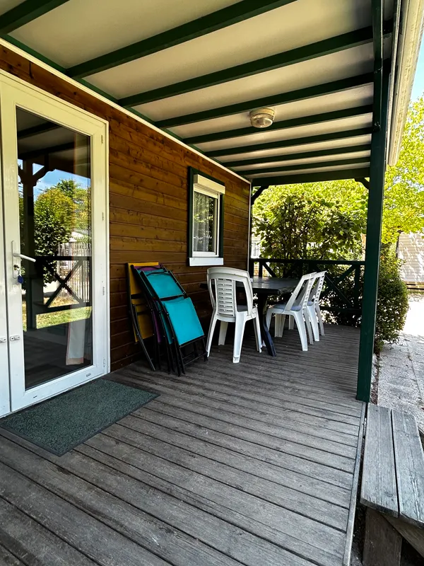 Chalet 3 Ch Confort 6/8 Pers