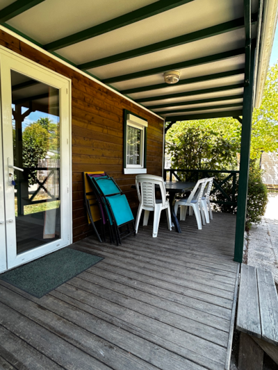 Chalet 3 rooms CONFORT  6 people (+ 2 possible extra beds)