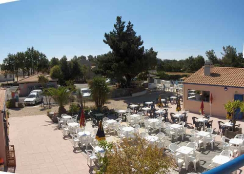 Establishment Camping Pong - Landevieille Establishment Camping Pong - Landevieille