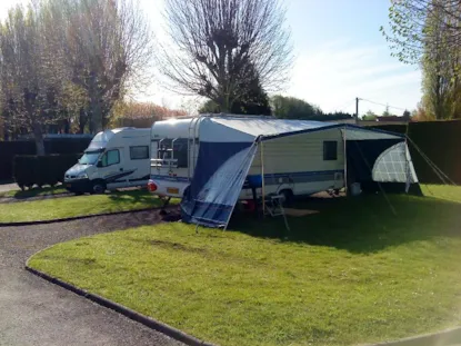 Motorhome Pitch