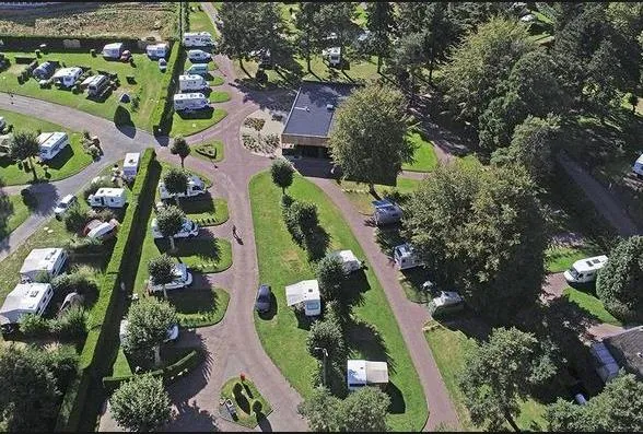 Camping Municipal des Bords de l'Aure