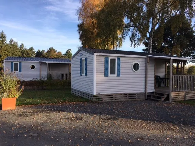 Camping Municipal des Bords de l'Aure