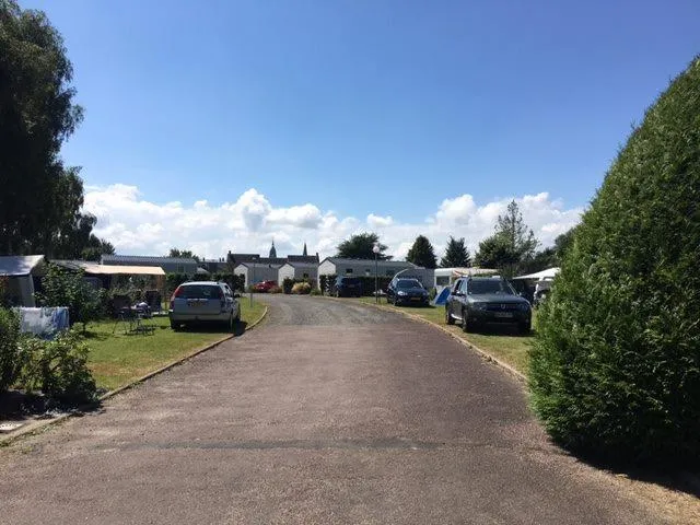 Camping Municipal des Bords de l'Aure