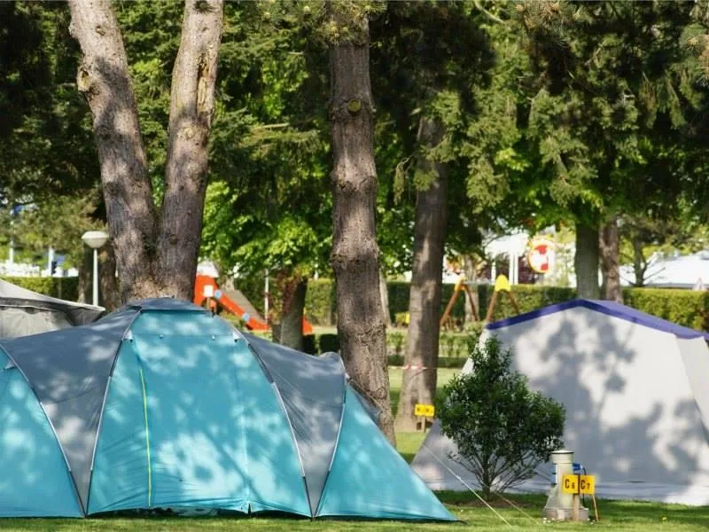 Camping Municipal des Bords de l'Aure