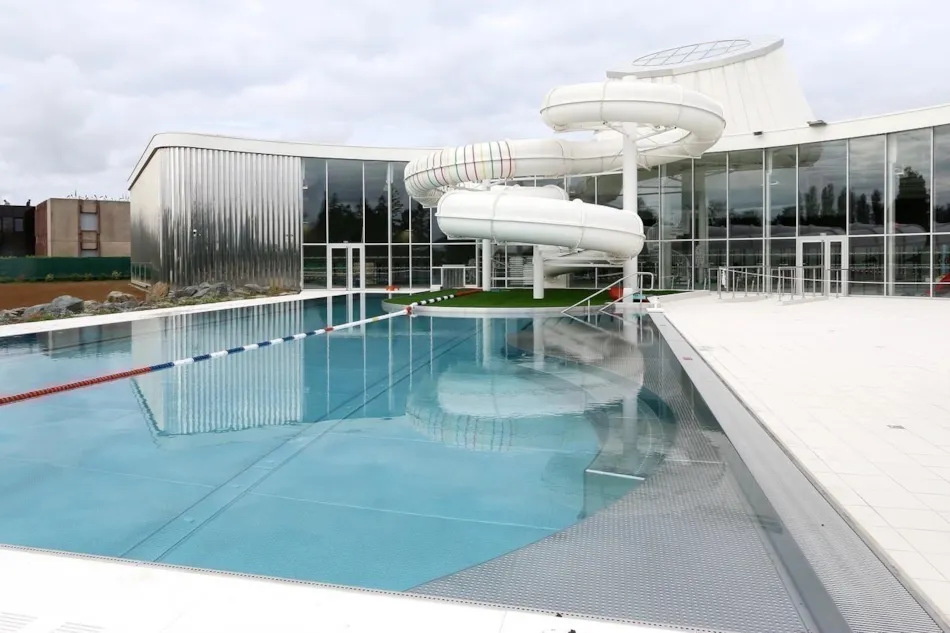 Camping Municipal des Bords de l'Aure