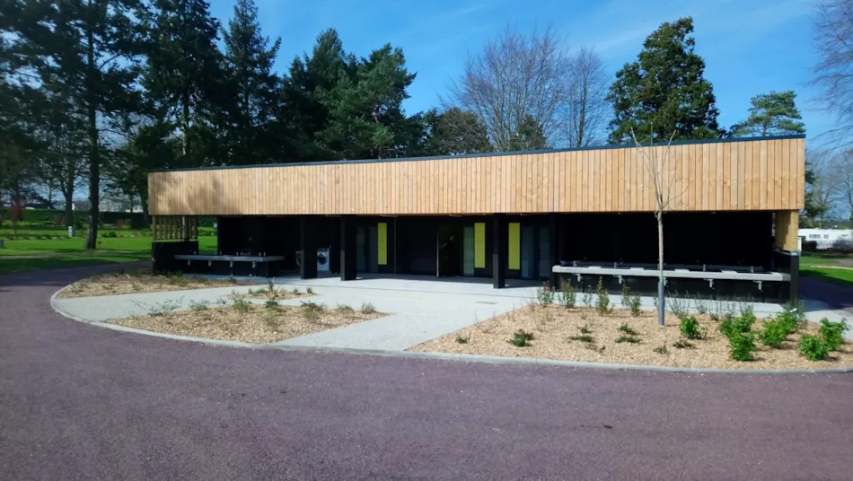 Camping Municipal des Bords de l'Aure