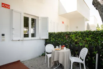 Zimmer - Hotel Schlafzimmer - Club del Sole Le Mimose Family Resort 