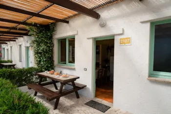 Mietunterkunft - Bungalow Deluxe - Club del Sole Le Mimose Family Resort 