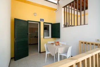 Mietunterkunft - Appartement Superior - Club del Sole Le Mimose Family Resort 