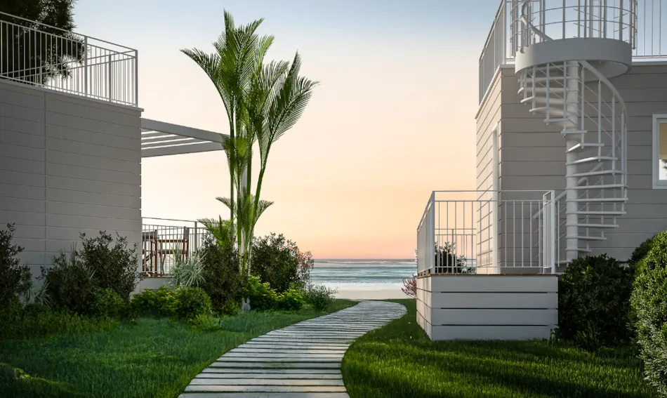 Club del Sole Le Mimose Family Resort 