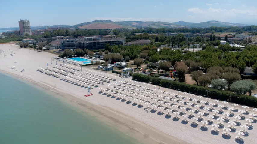 Club del Sole Le Mimose Family Resort  - image n°1 - Camping Direct