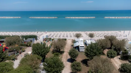 Club del Sole Le Mimose Family Resort  - image n°2 - Camping Direct