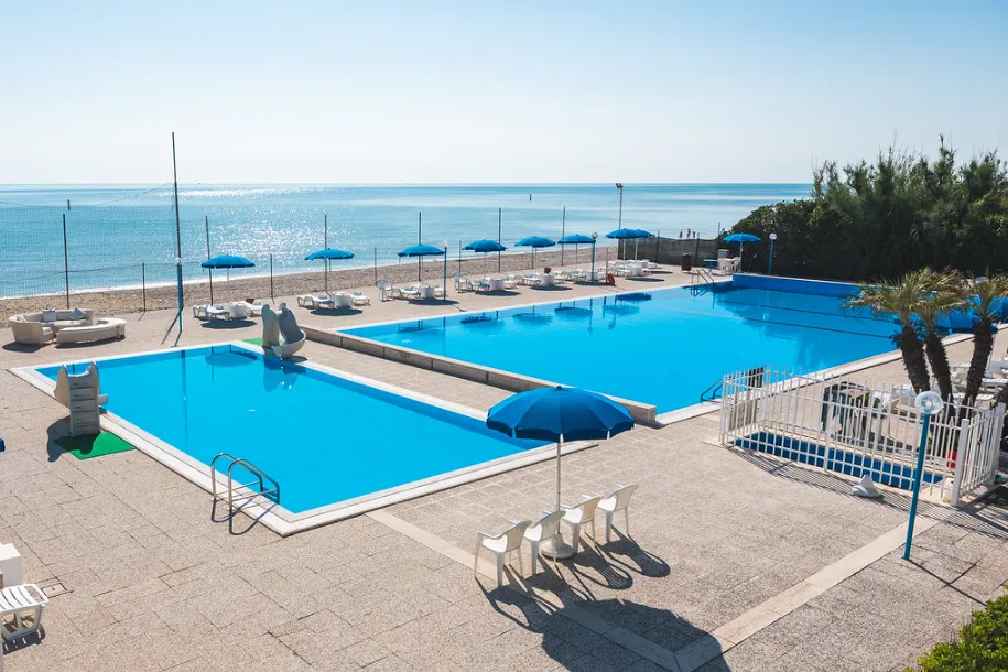 Club del Sole Le Mimose Family Resort 