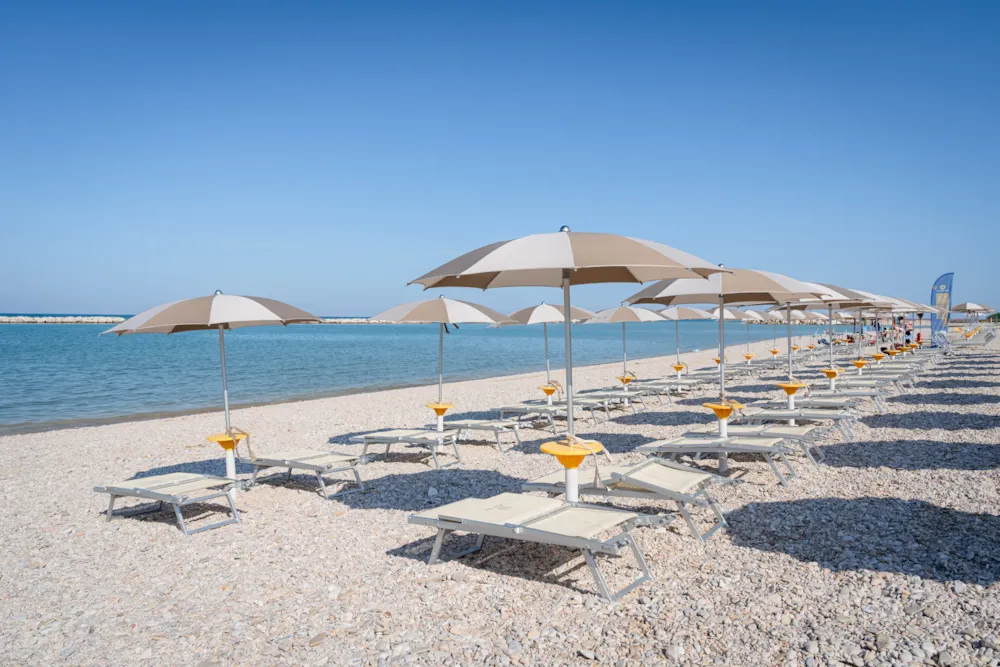 Club del Sole Le Mimose Family Resort 