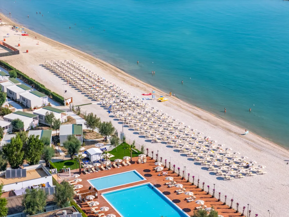 Club del Sole Le Mimose Family Resort 