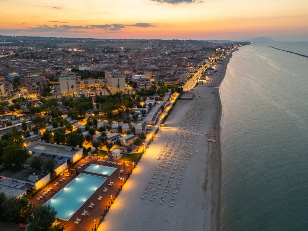 Club del Sole Le Mimose Family Resort 