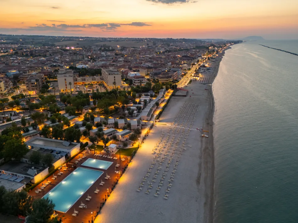 Club del Sole Le Mimose Family Resort 