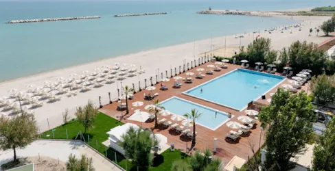 Club del Sole Le Mimose Family Resort  - image n°2 - Camping Direct