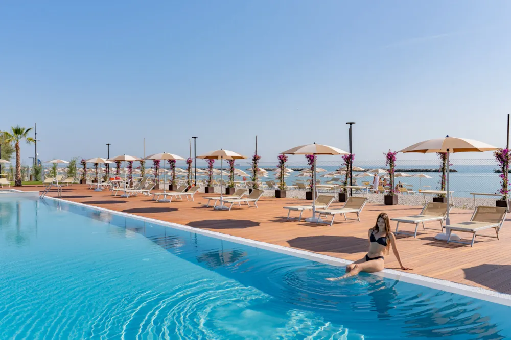 Club del Sole Le Mimose Family Resort 