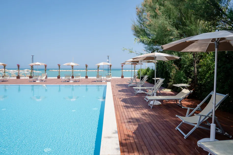 Club del Sole Le Mimose Family Resort 
