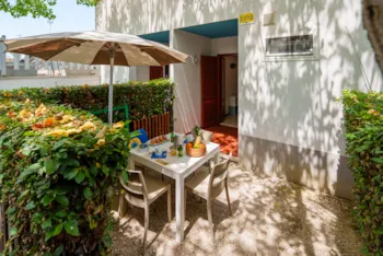 Mietunterkunft - Bungalow Haustiere Nicht Erlaubt - Club del Sole Le Mimose Family Resort 