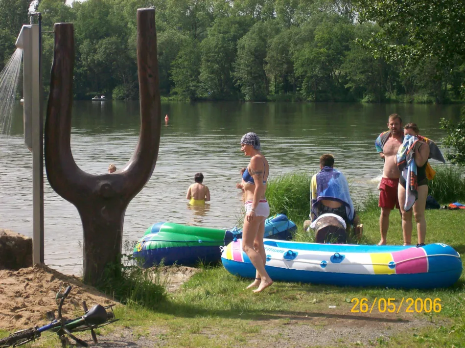 Camping Park Weiherhof