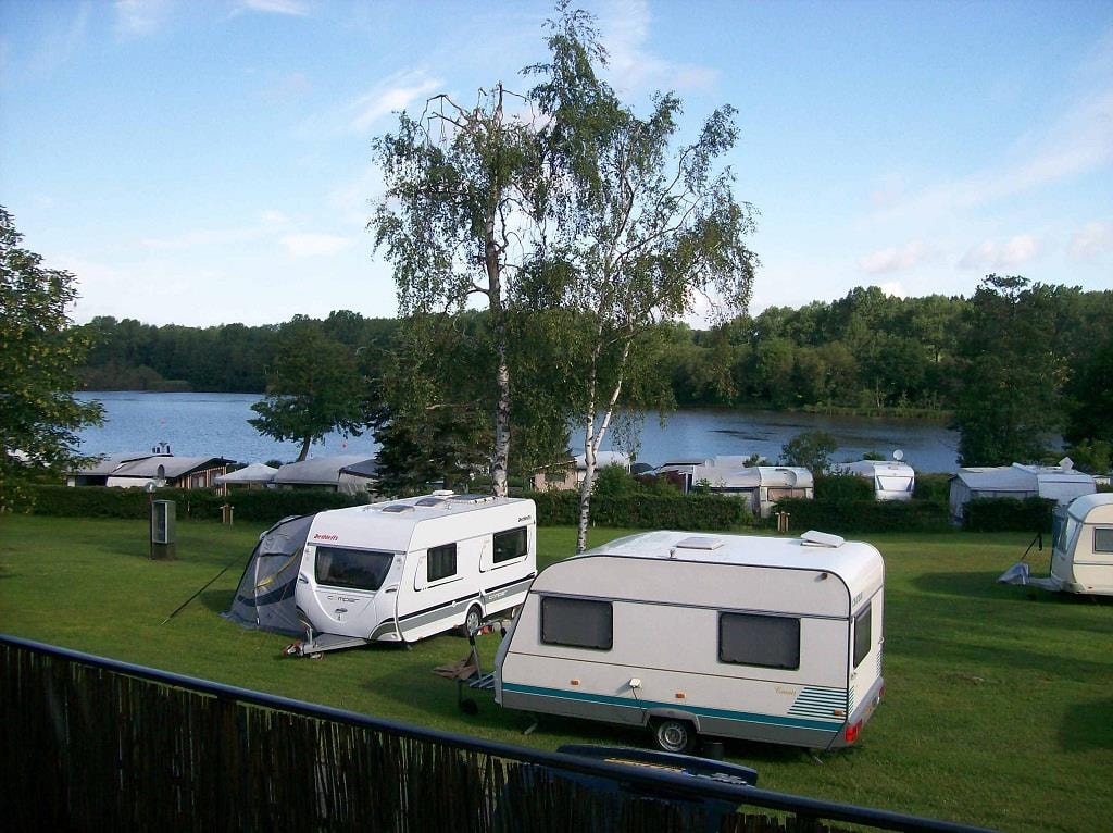 Camping Park Weiherhof — Foto 8