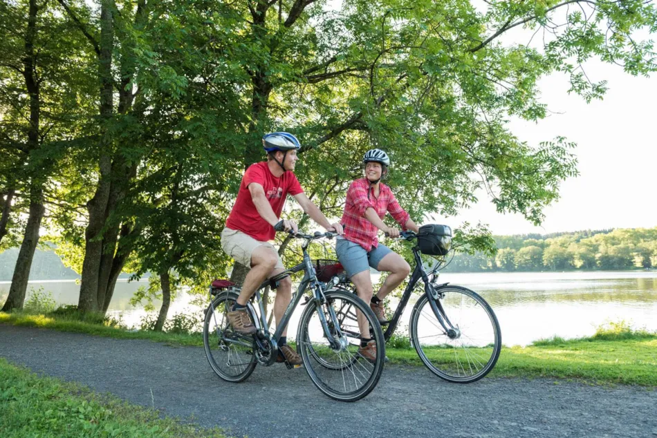 Camping Park Weiherhof