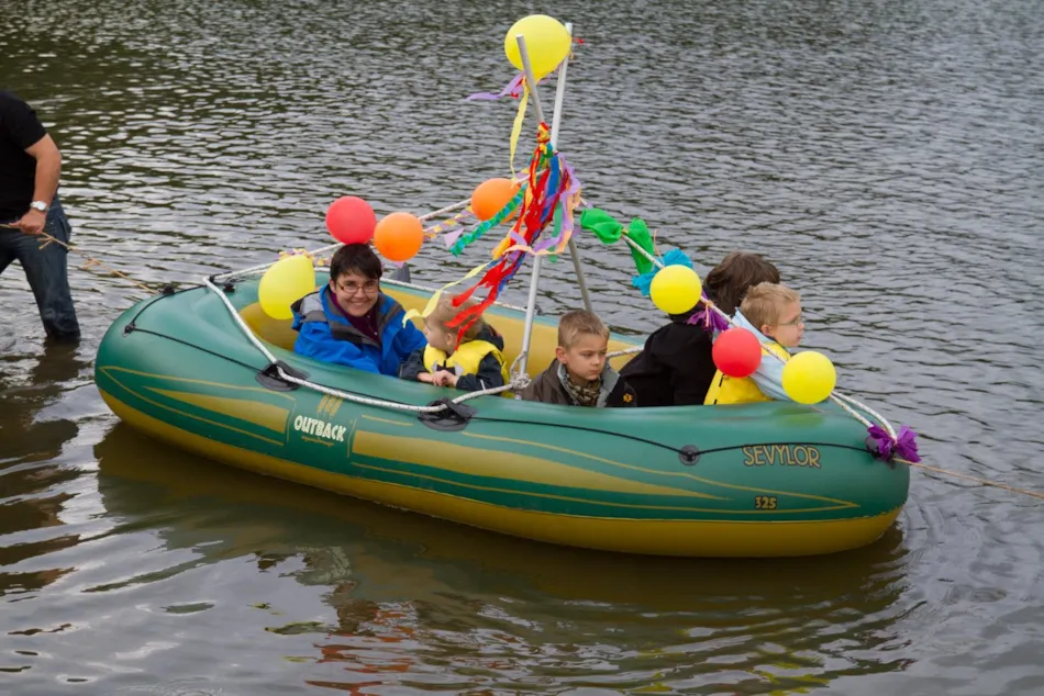 Camping Park Weiherhof