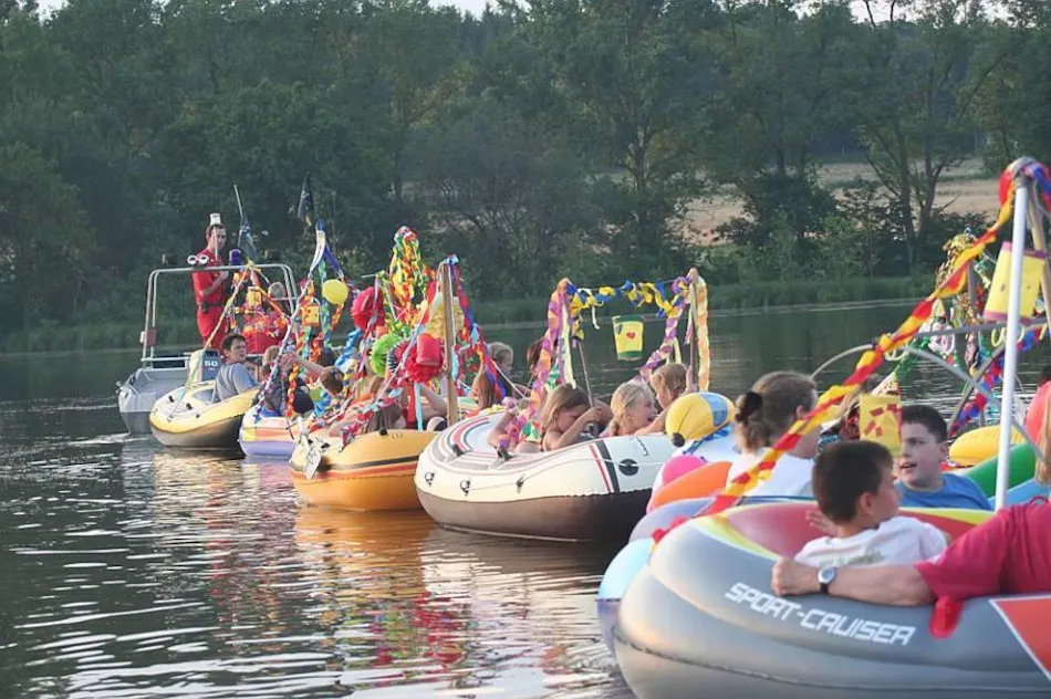 Camping Park Weiherhof