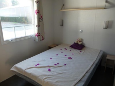 Mobile home/Chalet (no smoking, 1 dog allowed, pitch 187 — 5