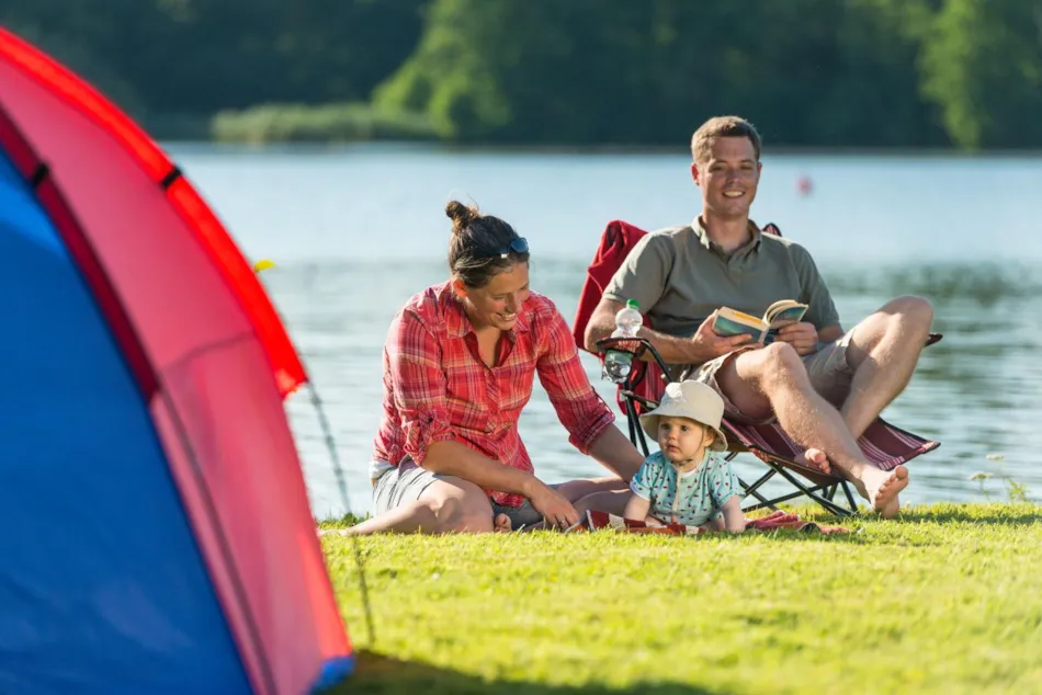 Camping Park Weiherhof