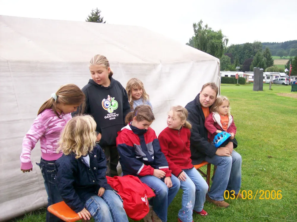 Camping Park Weiherhof - image n°24 - UniversalBooking