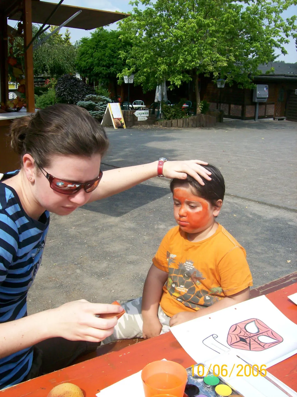 Camping Park Weiherhof