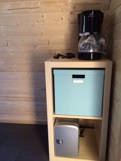 Camping POD (no smoking, no dogs), pitch 183 — 4