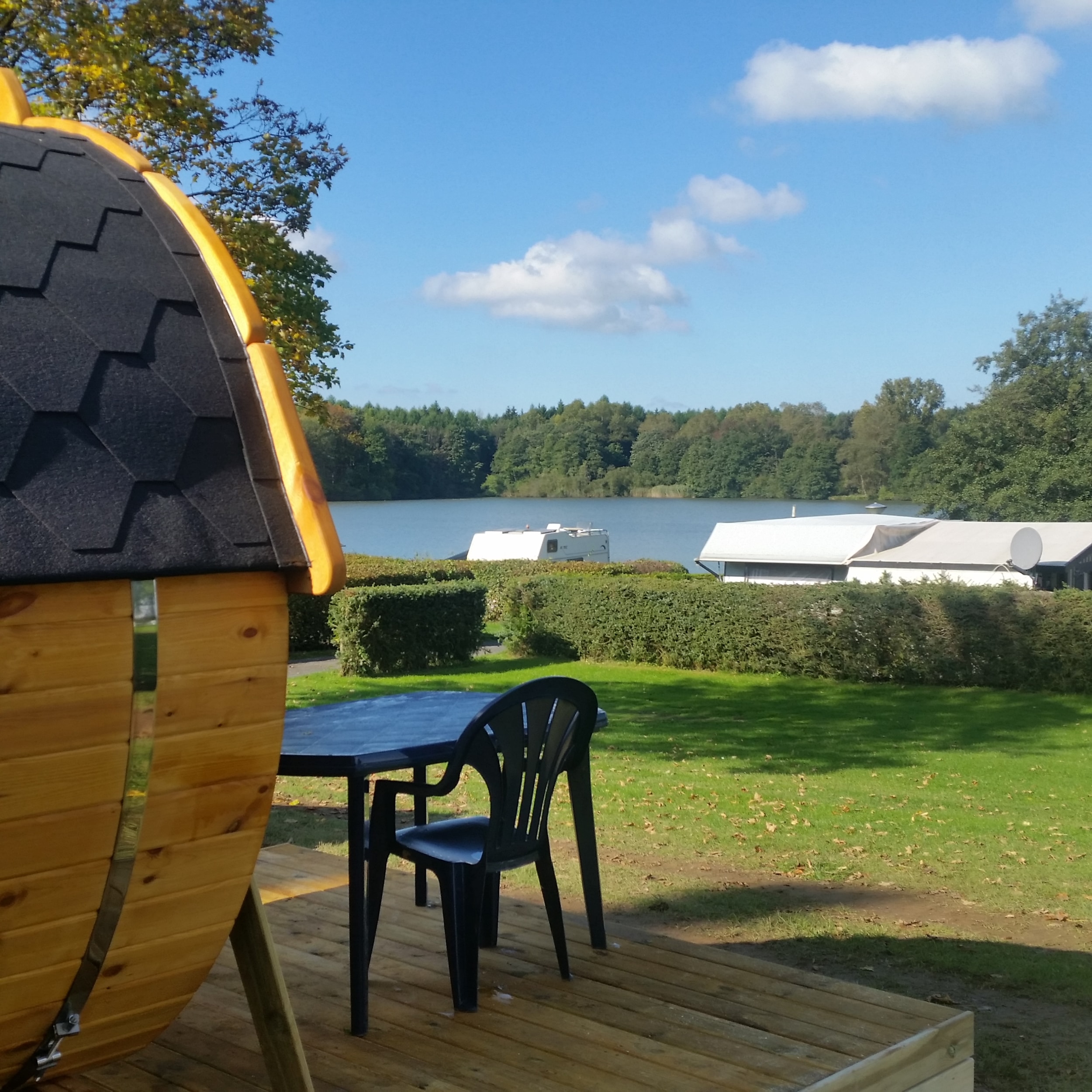 Camping Park Weiherhof — Foto 10