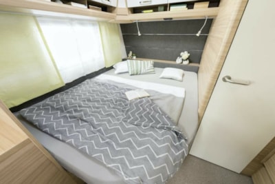 Rental caravan new!! (no smoking), pitch 82 — 3