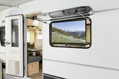 Rental caravan new!! (no smoking), pitch 82 — 5