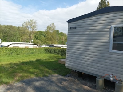 Mobile-home Birkengrund 356 — 2