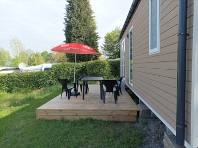 Mobile-home Birkengrund 356 — 3