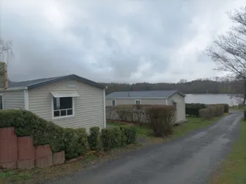 Mietunterkunft - Mobilheim/Chalet (Rauchfrei), Max. 4 Personen, Neu: 1 Hund Max. Mh 188 - Camping Park Weiherhof